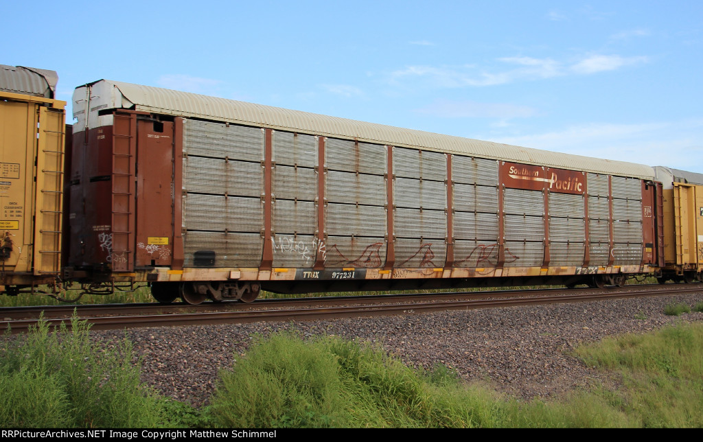 Southern Pacific Autorack